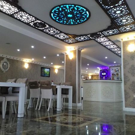 Send Apart Otel Αττάλεια Εξωτερικό φωτογραφία