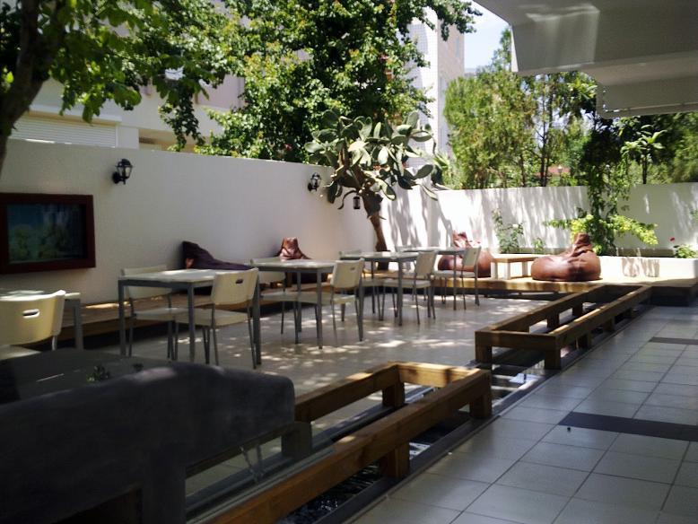 Send Apart Otel Αττάλεια Εξωτερικό φωτογραφία