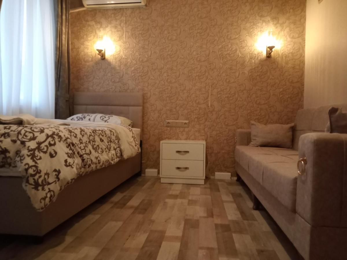 Send Apart Otel Αττάλεια Εξωτερικό φωτογραφία