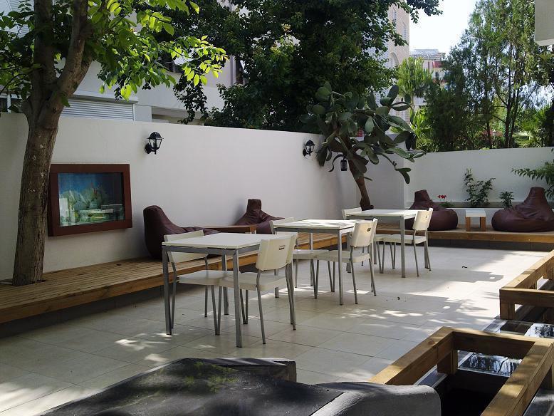 Send Apart Otel Αττάλεια Εξωτερικό φωτογραφία