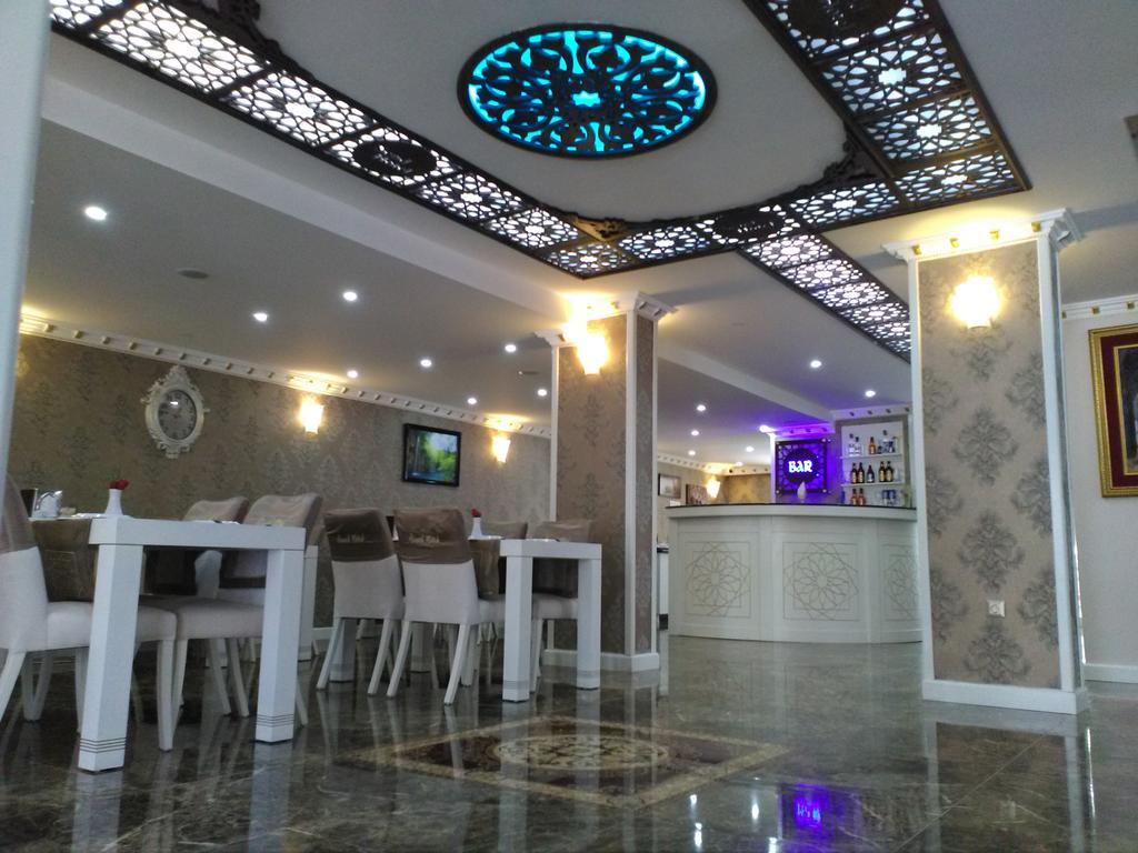 Send Apart Otel Αττάλεια Εξωτερικό φωτογραφία