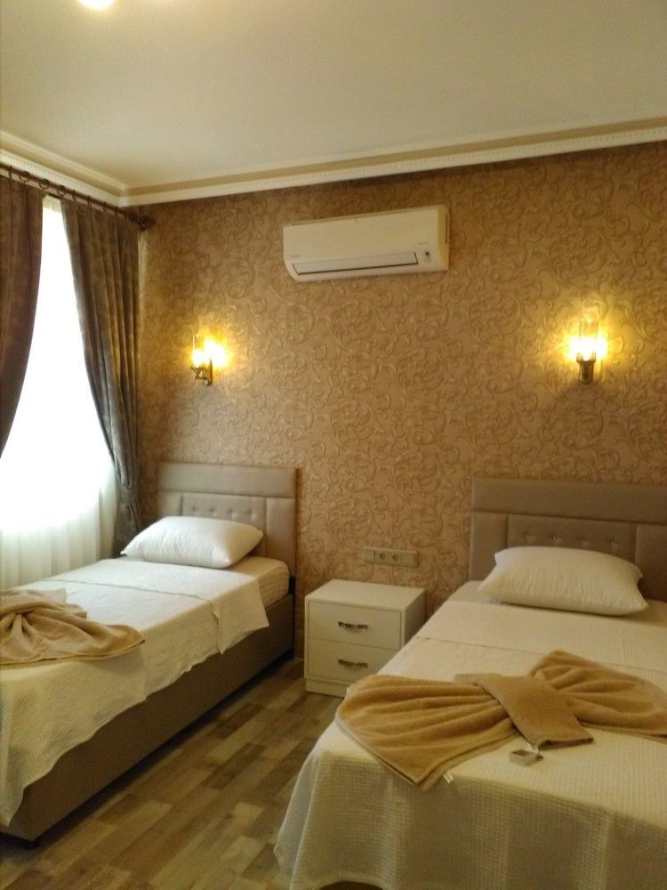 Send Apart Otel Αττάλεια Εξωτερικό φωτογραφία