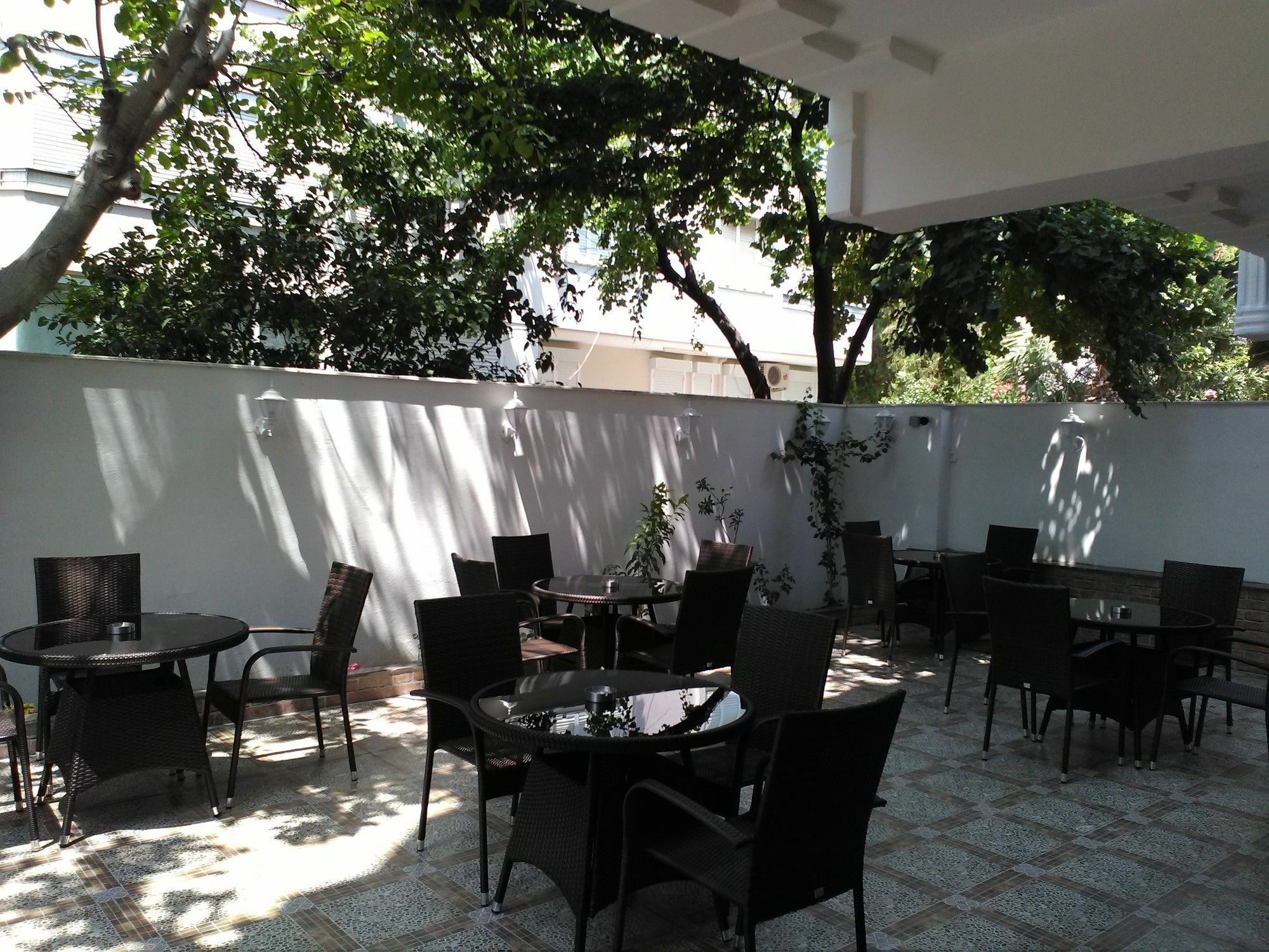 Send Apart Otel Αττάλεια Εξωτερικό φωτογραφία
